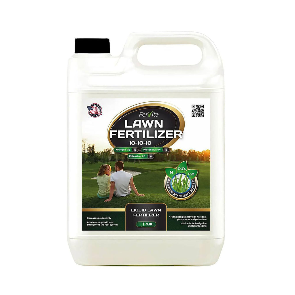 10-10-10 All Purpose Liquid Fertilizer 1gal S2690