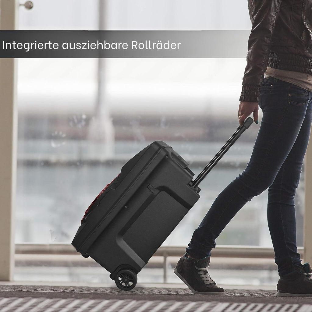 Portable Wireless PA Speaker System L275