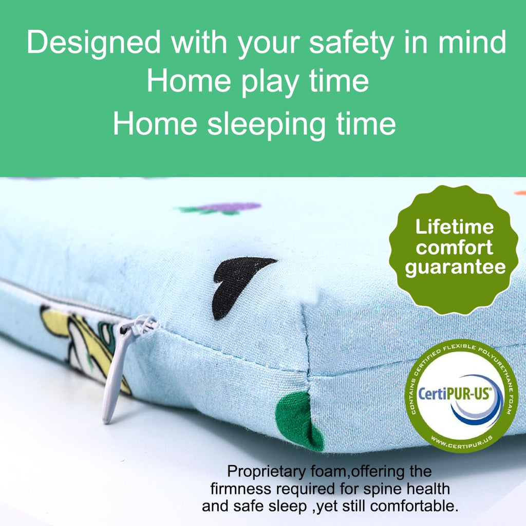 Pack and Play Mattress 38" x 26" Premium Foam F3090