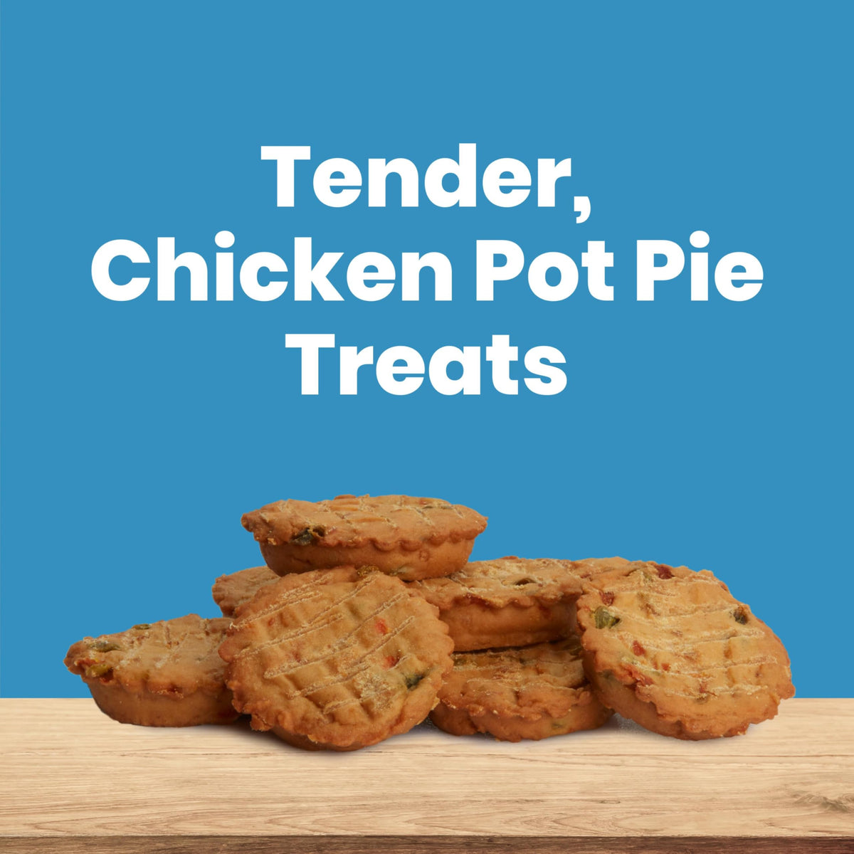 Chicken Dog Treats 16 oz P18536