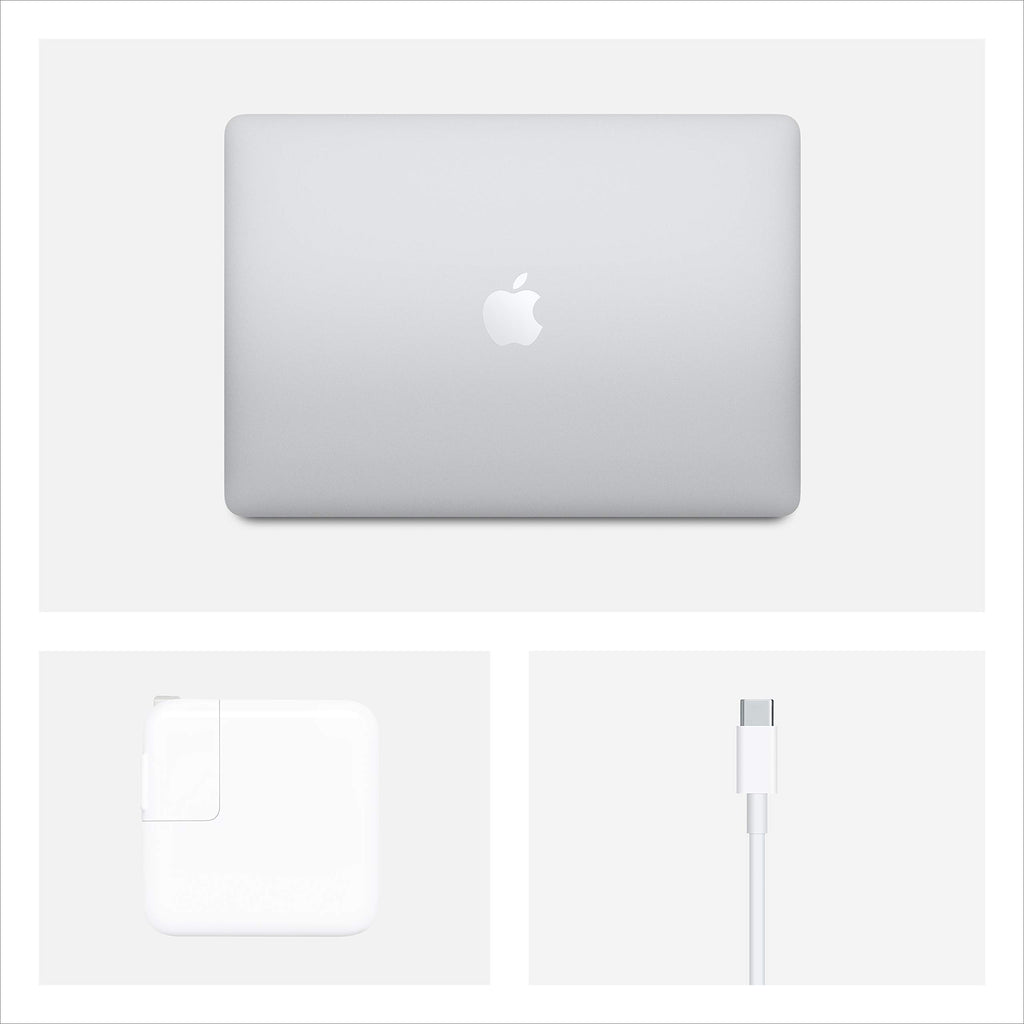 13-inch 8GB RAM 512GB SSD Silver Laptop O558590