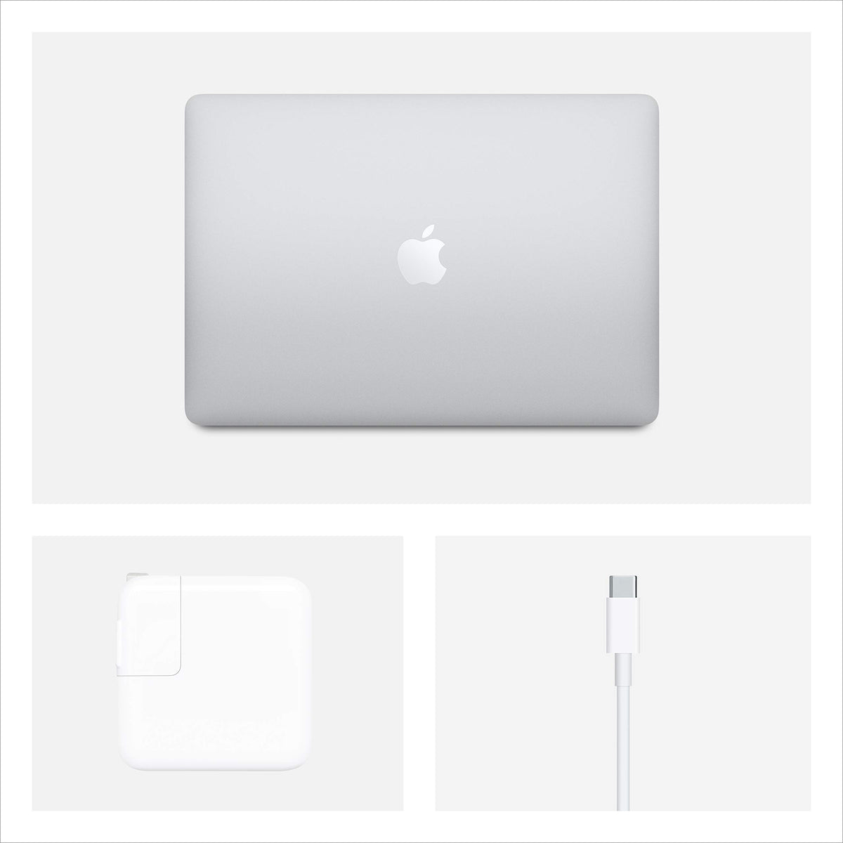13-inch 8GB RAM 512GB SSD Silver Laptop O558590
