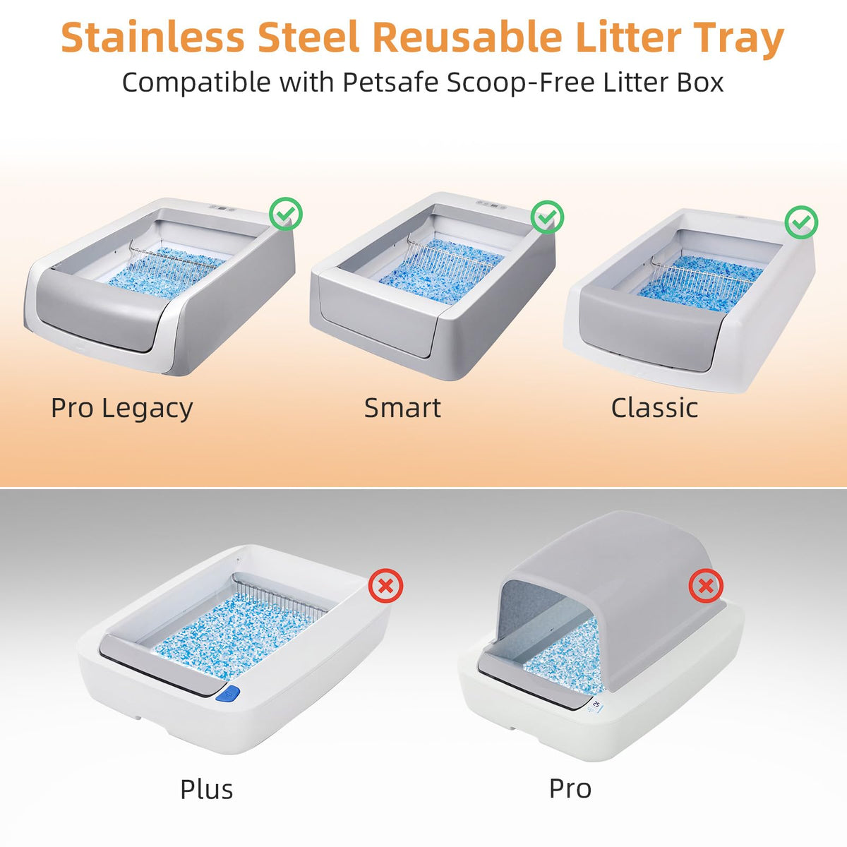 Reusable Litter Tray X85496