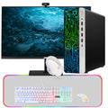 Gaming PC, i5, 32GB RAM, 512GB SSD + 128GB SSD D114