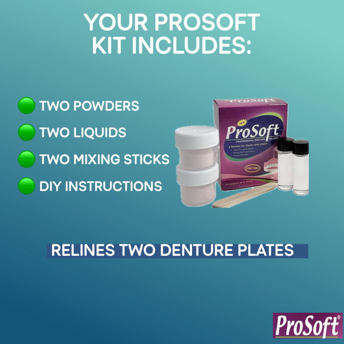 Denture Reliner C46290