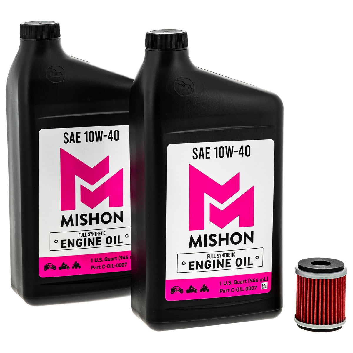 Engine Oil Change Kit F3300