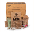 MRE Meals with Flameless Heater, Variety Pack of 24 L817450