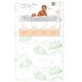 2-in-1 Mini Crib Mattress, Dual-Sided Waterproof A70272