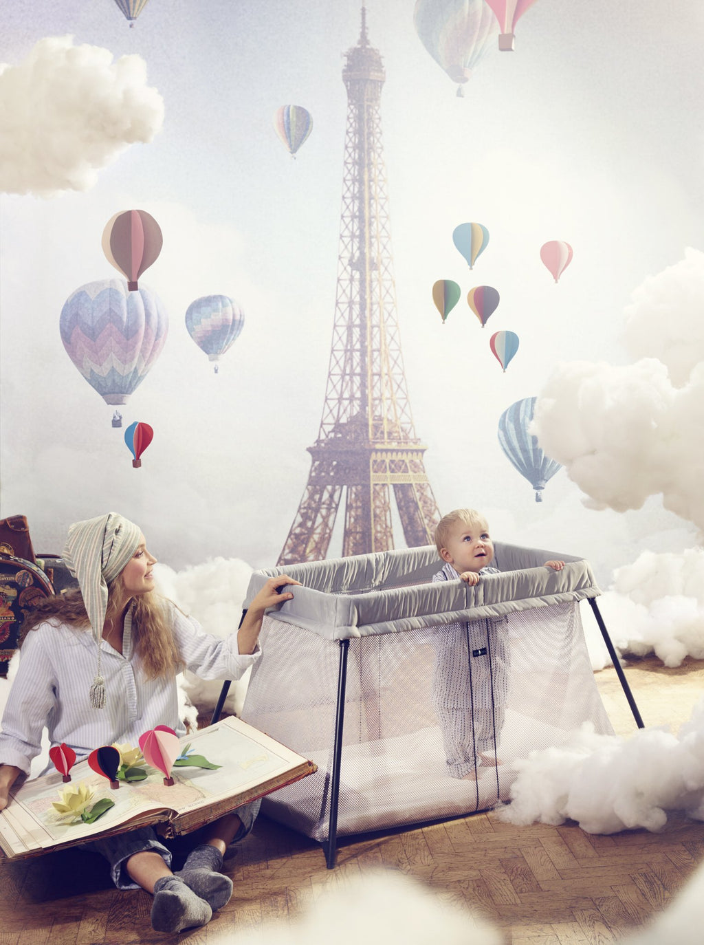 Travel Crib H29149