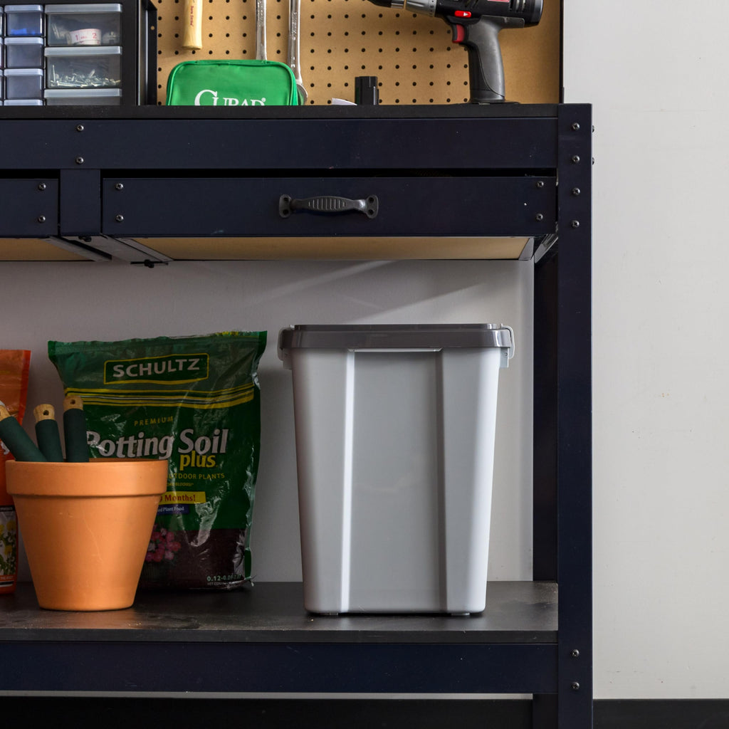 Dog Food Storage Container Up to 30 lbs E943899