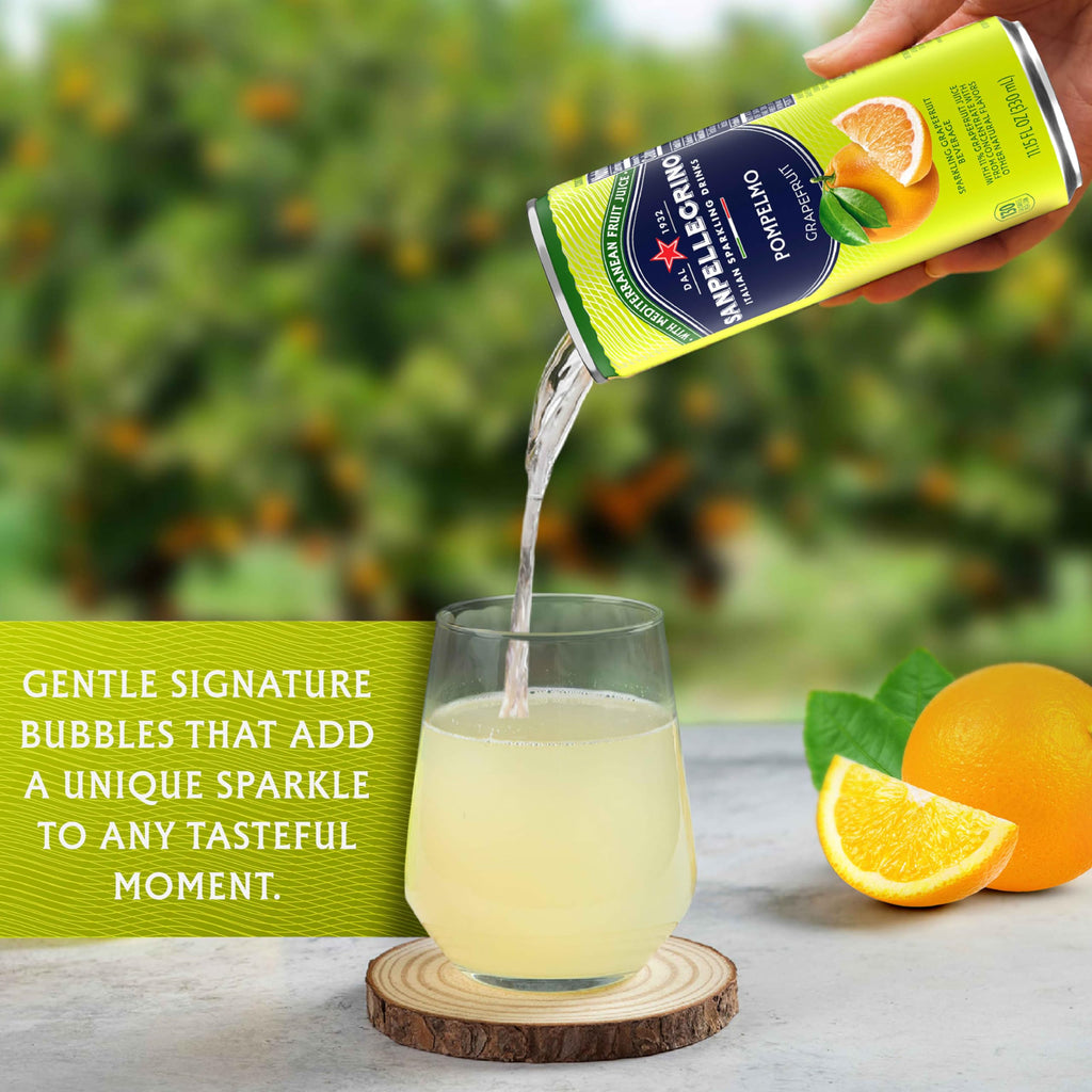 Grapefruit Soda 24 Pack Q1516