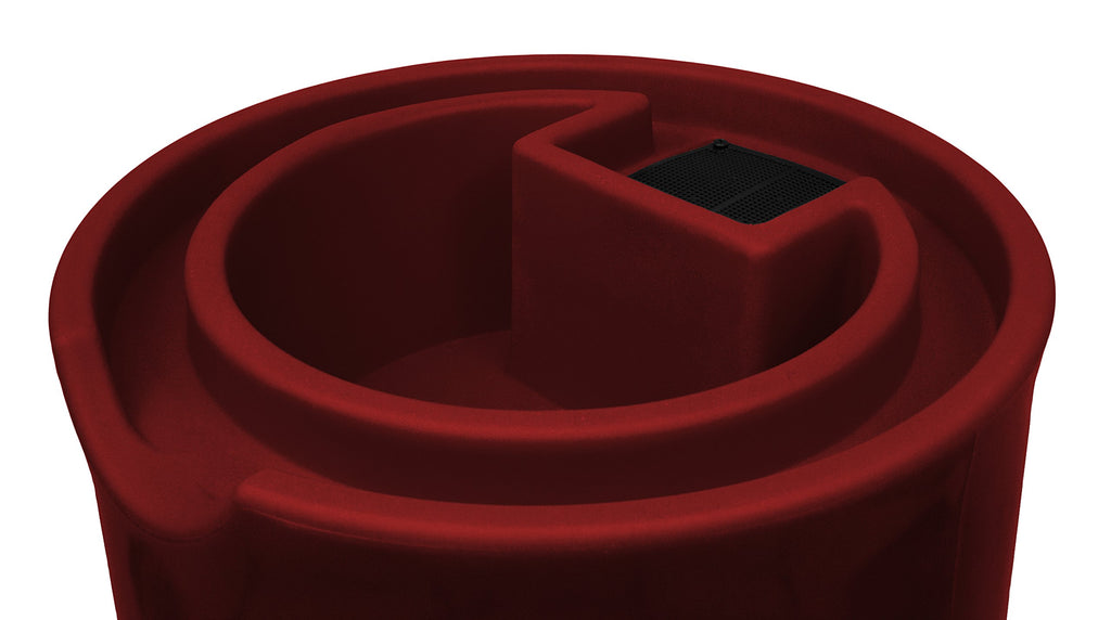 50 Gallon Rain Barrel X894