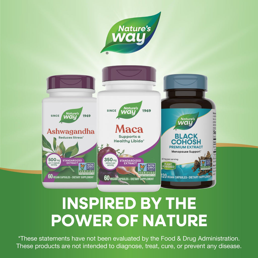 Maca Standardized Extract 60 ct V820