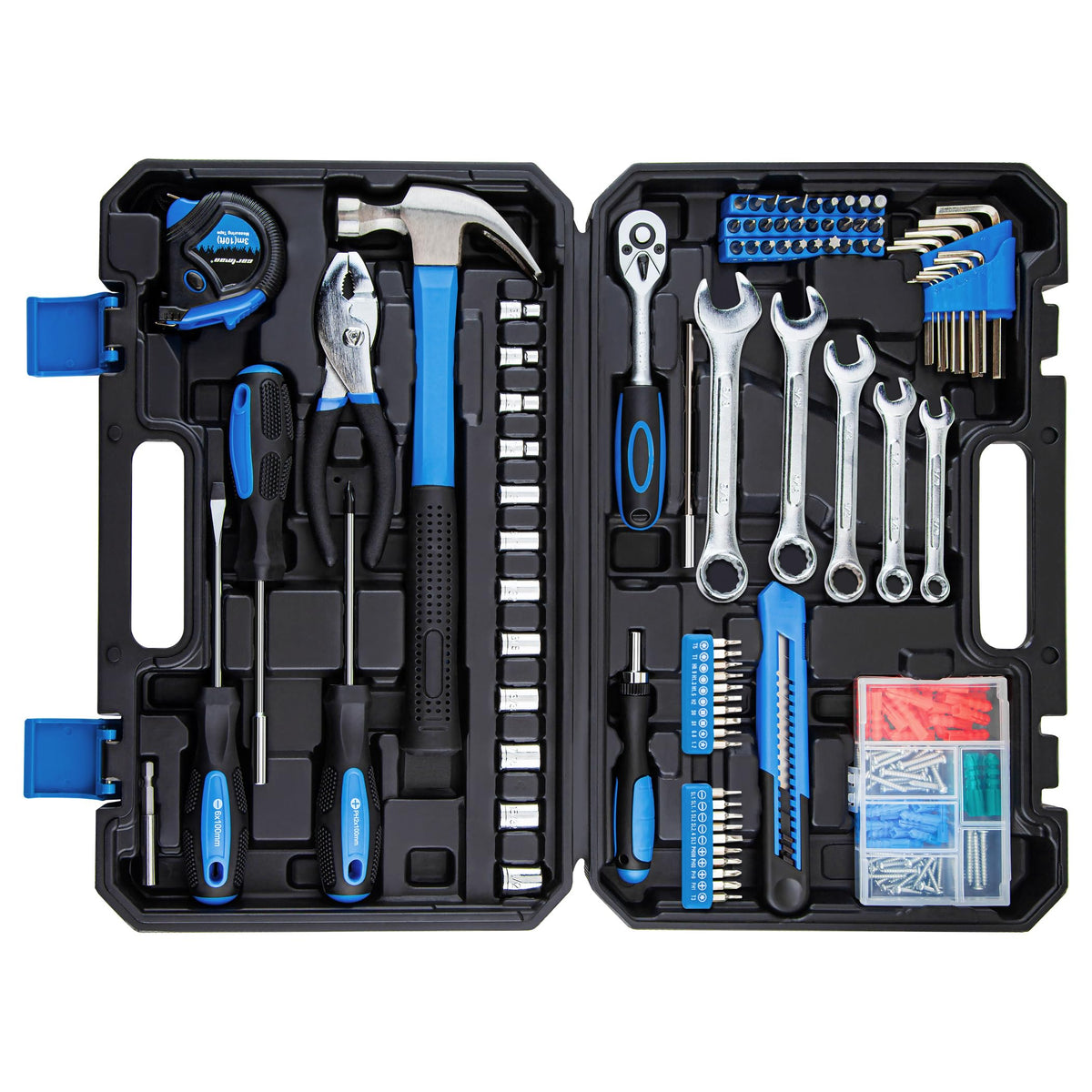 180-Piece Socket Wrench Tool Set Z5612