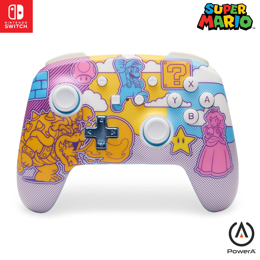 Wireless Controller for Nintendo Switch (Renewed) W346075