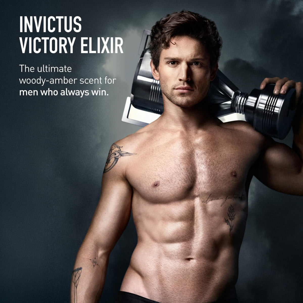 Invictus Victory Elixir Parfum A810