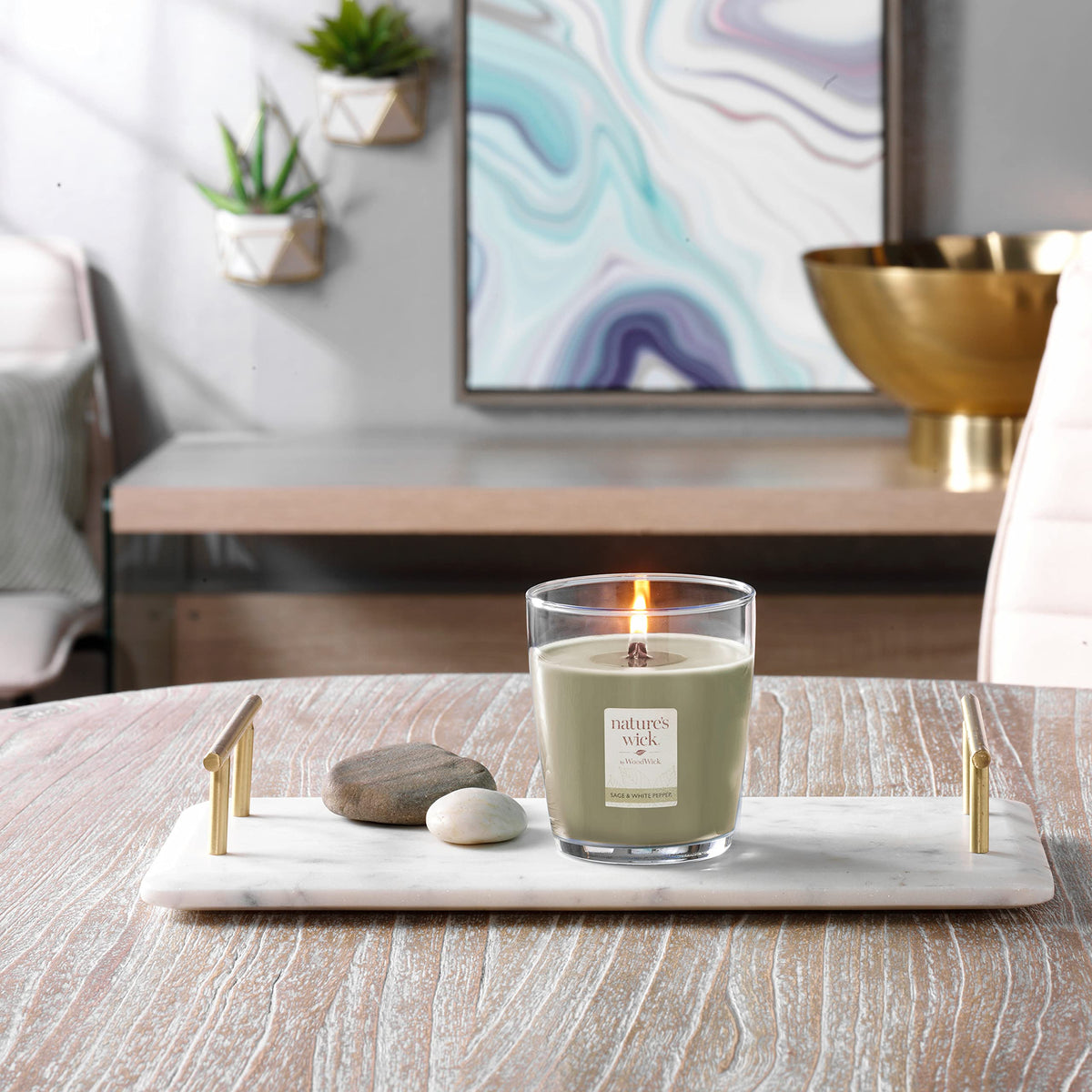 Scented Candle 10 ounces J343