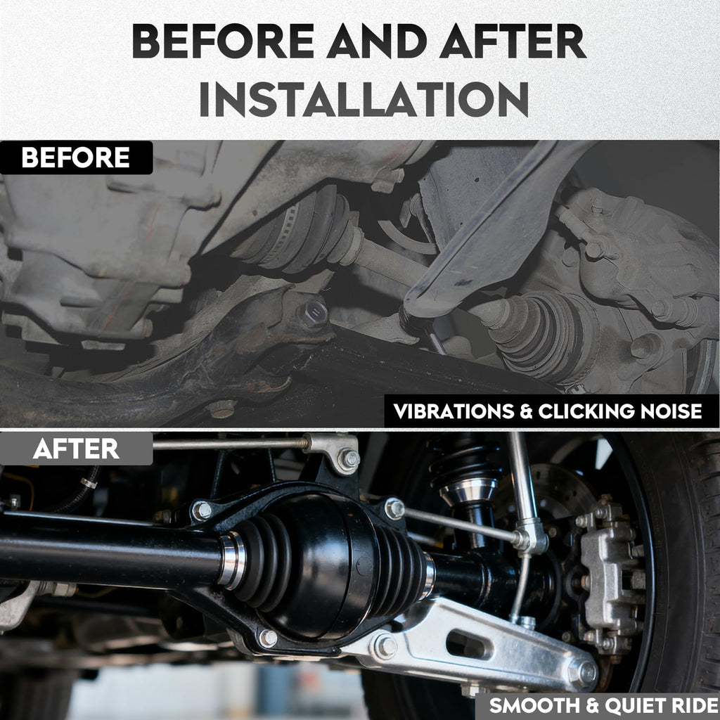 CV Axle Shaft Assembly H759