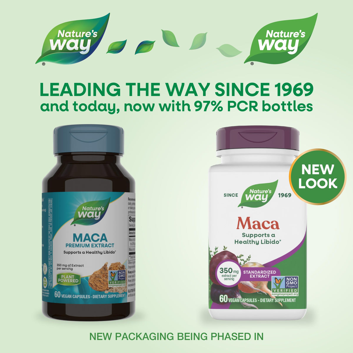 Maca Standardized Extract 60 ct V820