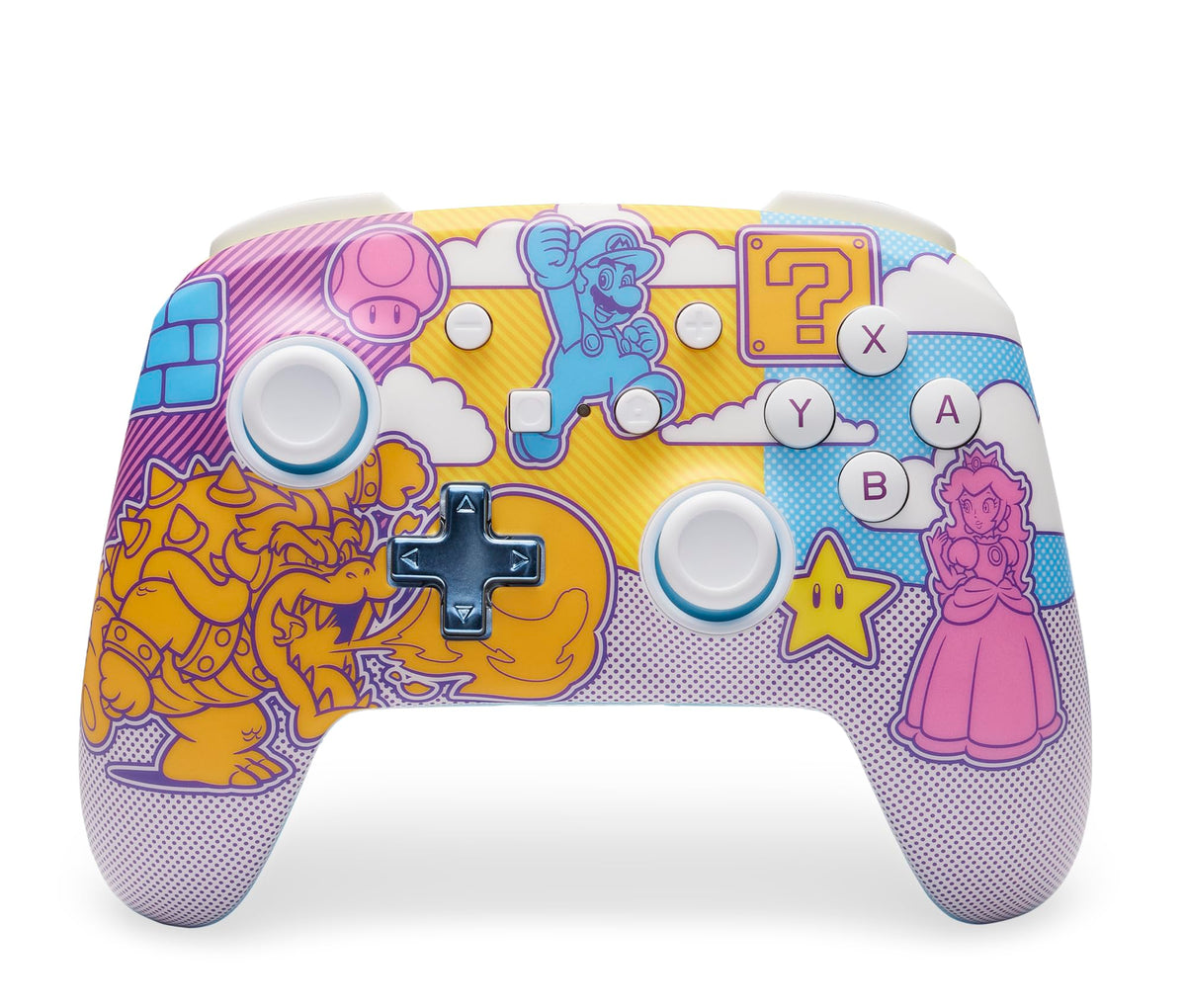 Wireless Controller for Nintendo Switch (Renewed) W346075