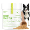Milk Thistle & Silymarin Powder Liver Support for Dogs 2.12 oz X40648