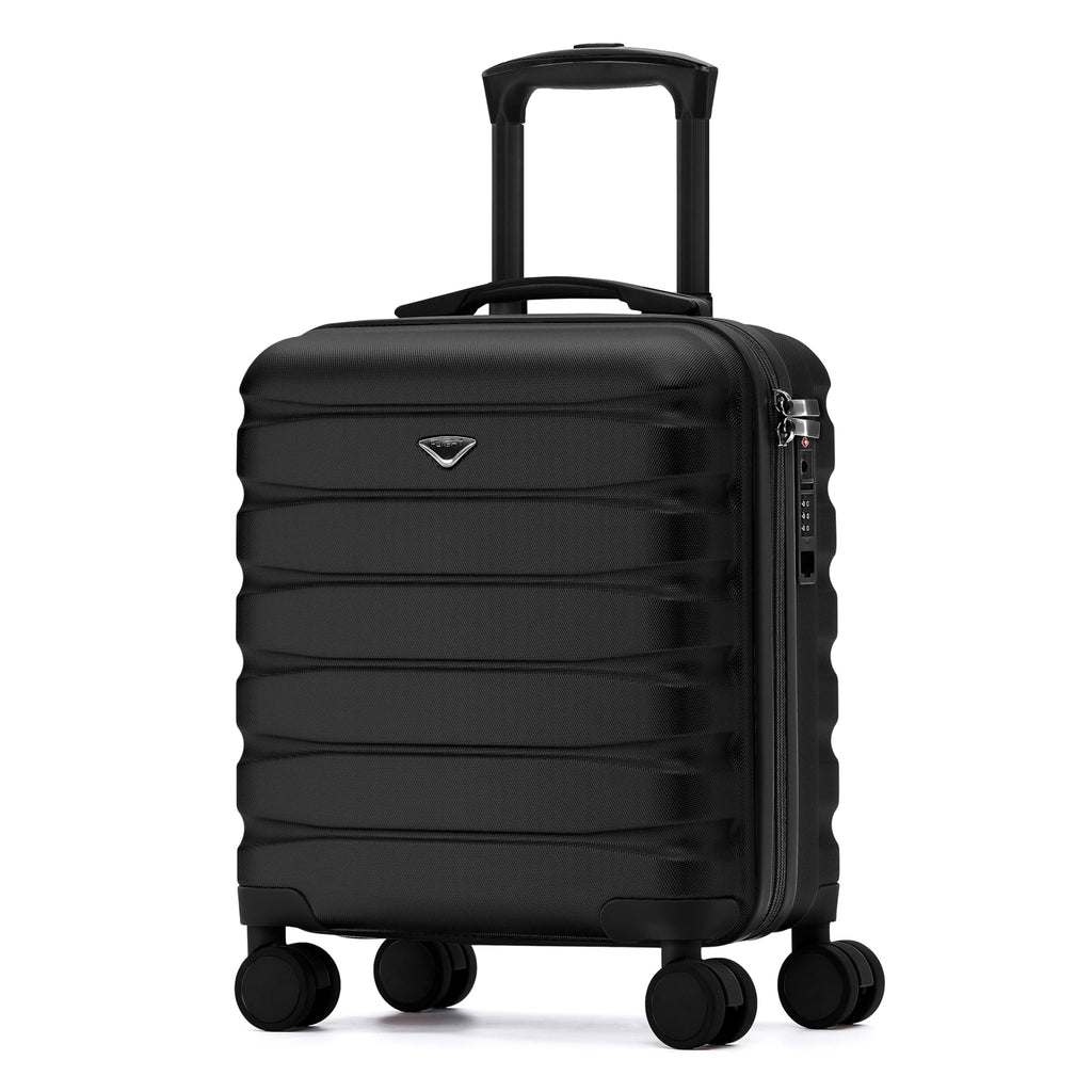 18x14x8" Hardside Carry On Suitcase with TSA Lock & USB Port R544