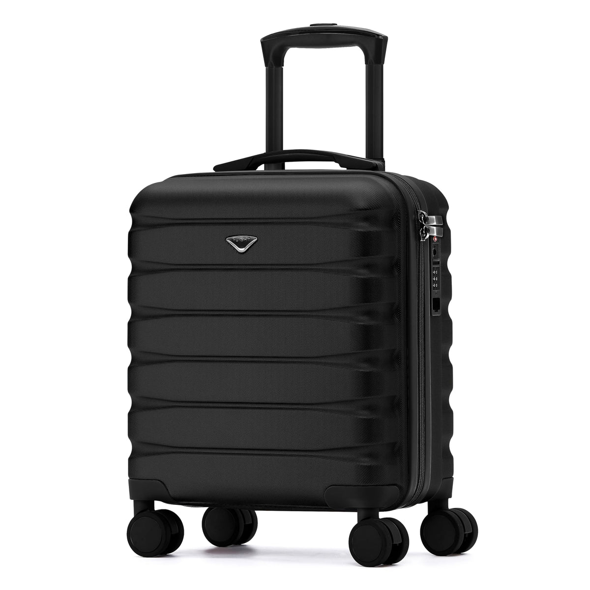 18x14x8" Hardside Carry On Suitcase with TSA Lock & USB Port R544