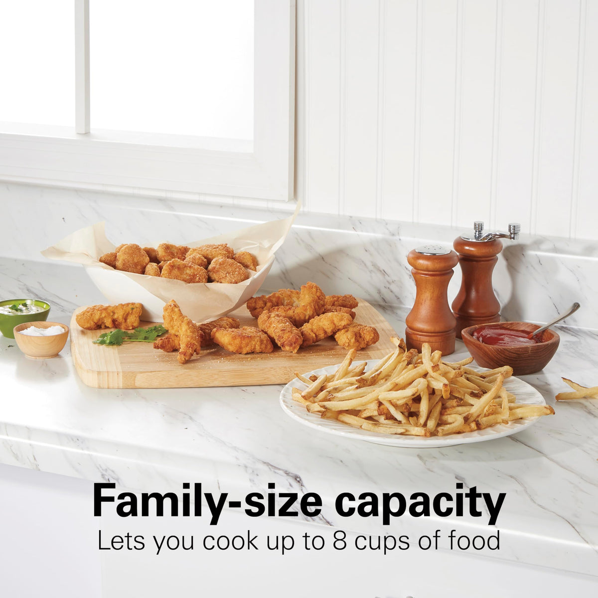 3 Liter Electric Deep Fryer with Basket M505093
