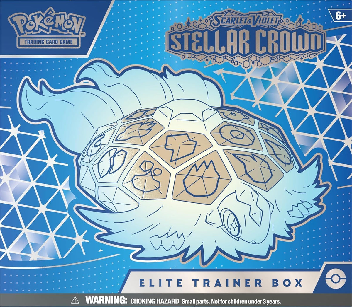 Pokemon TCG Elite Trainer Box N944