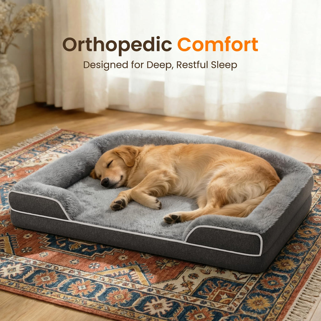XL Orthopedic Dog Bed K137353