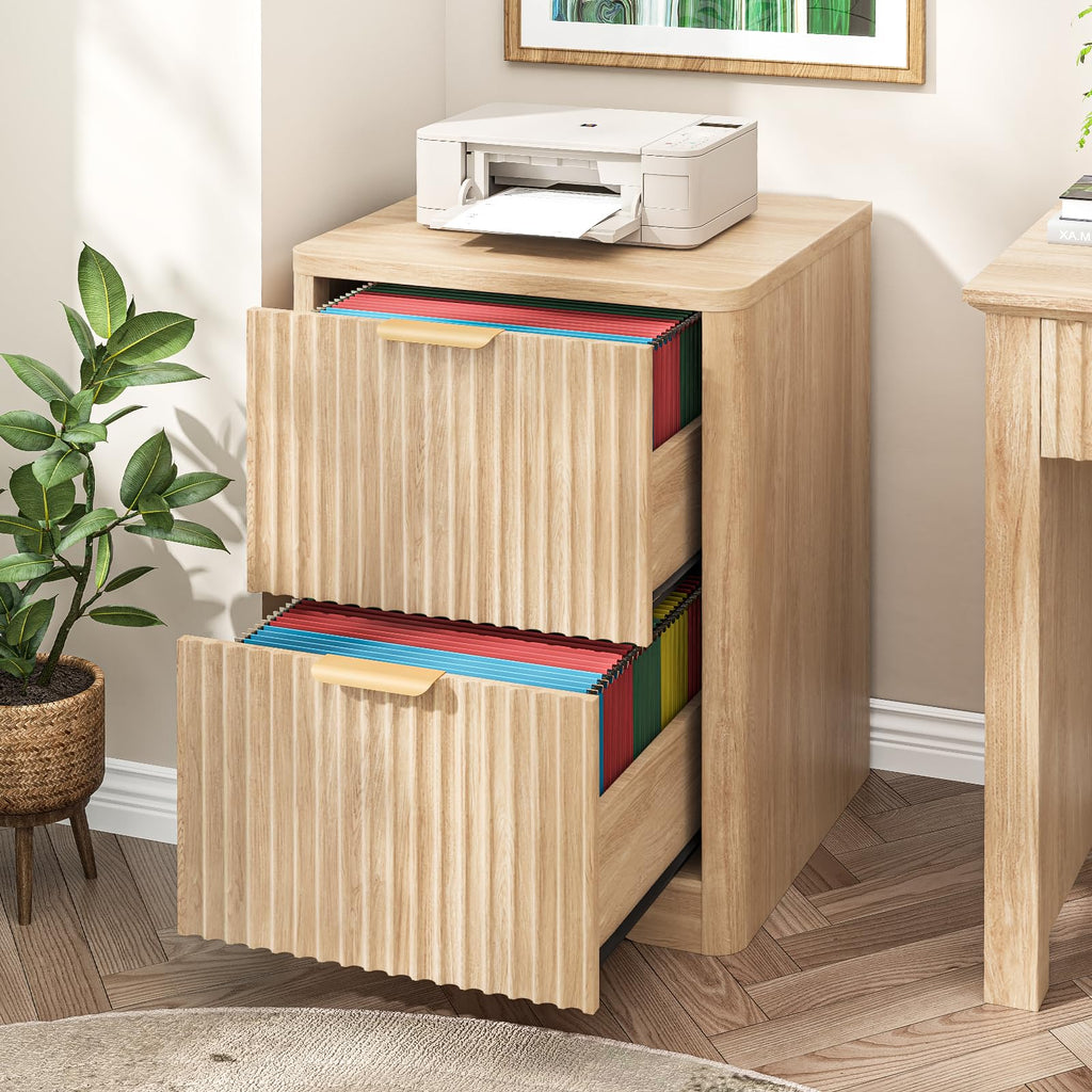 2 Drawer Small File Cabinet M2429