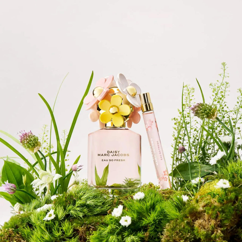Floral Women's Perfume 3-Piece Gift Set Q6080