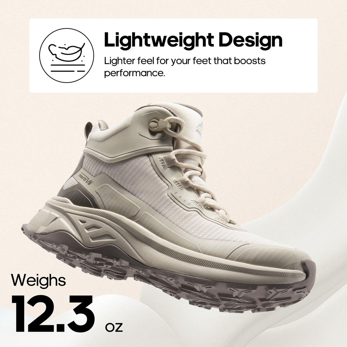 Lightweight Ankle Hiking Boots Q814076
