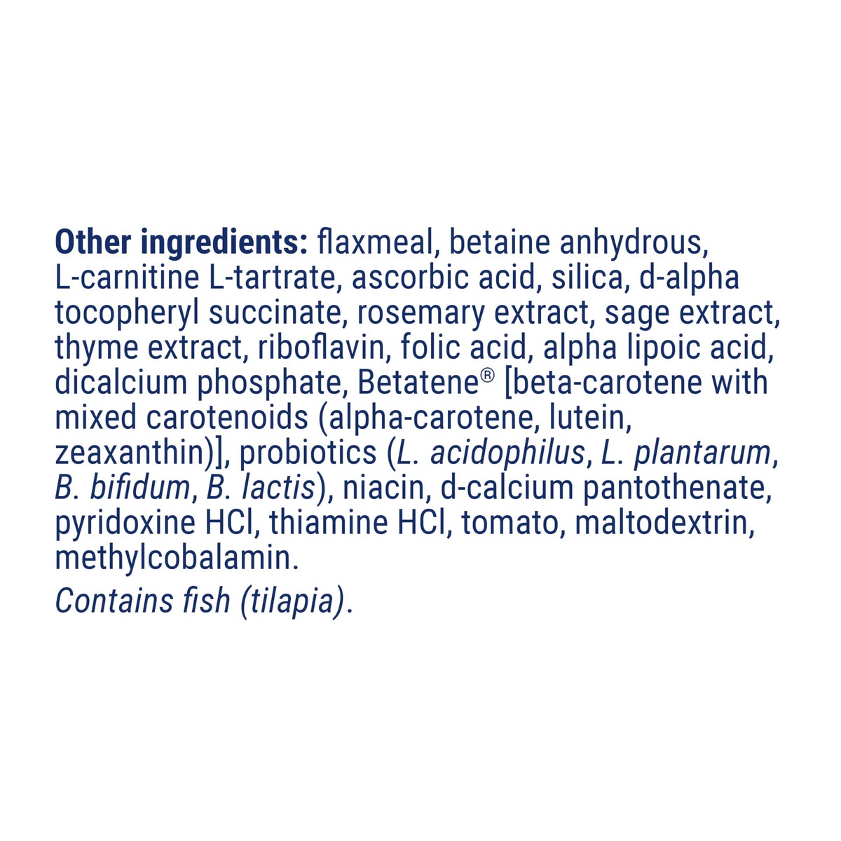 Dog Vitamins and Supplements 60 Servings H235169