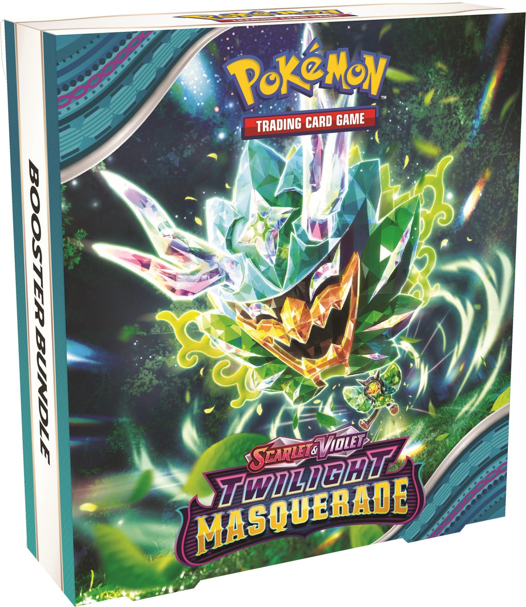 Pokemon TCG Booster Bundle X5784