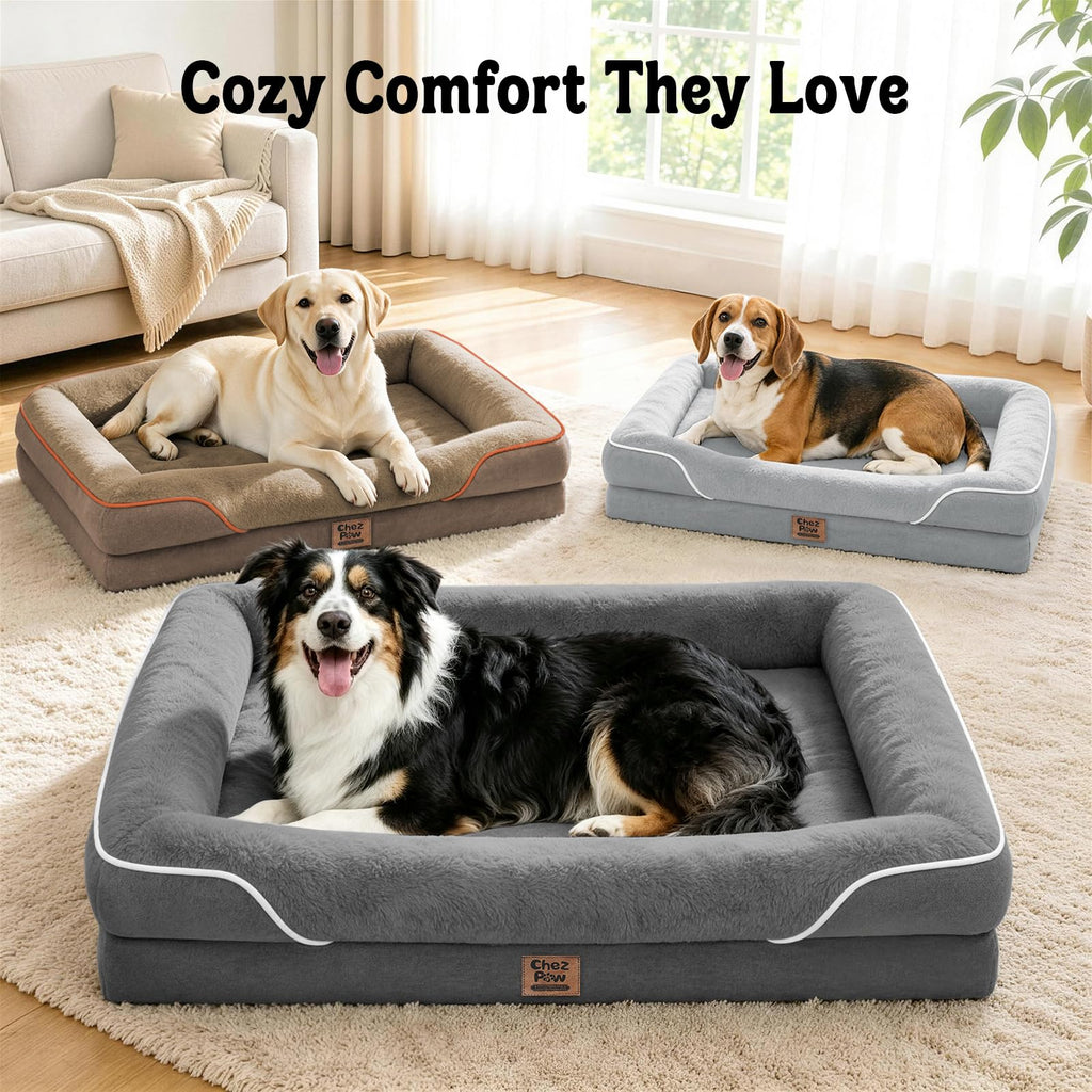 Waterproof Orthopedic Dog Bed X5077