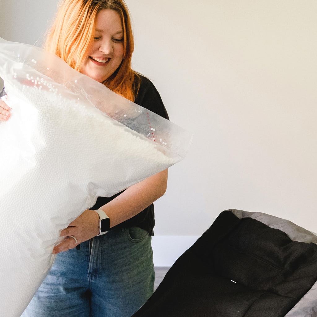 Polystyrene Bean Refill 100 Liters C412