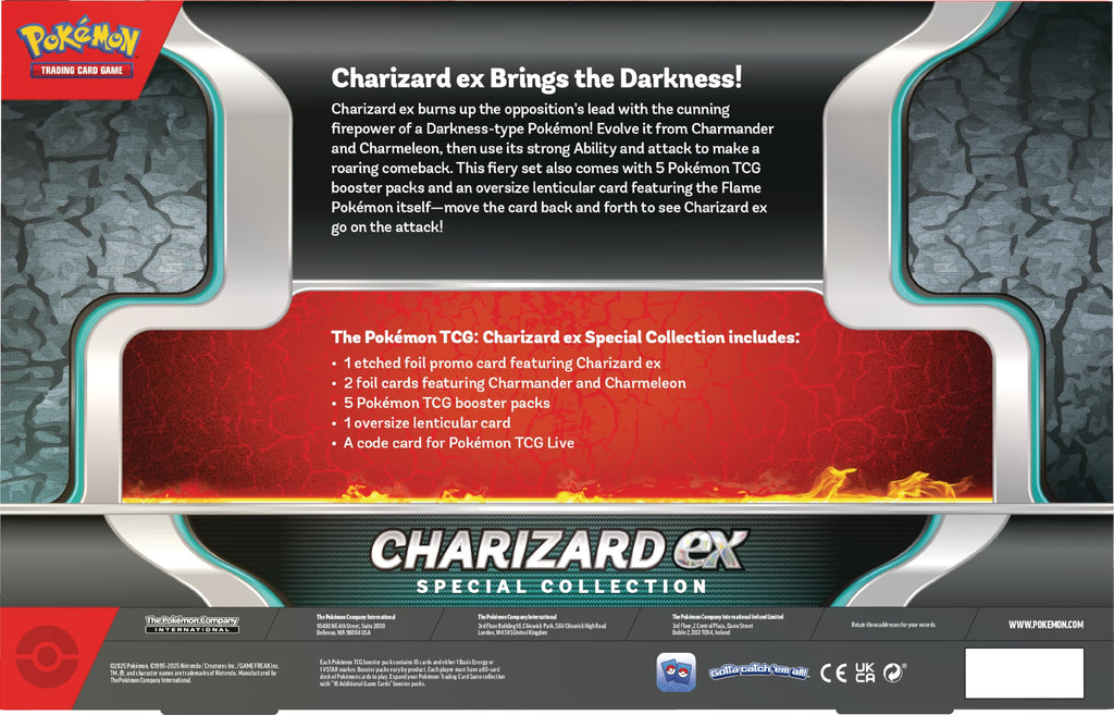 Pokemon TCG 5 Packs Promos P55095