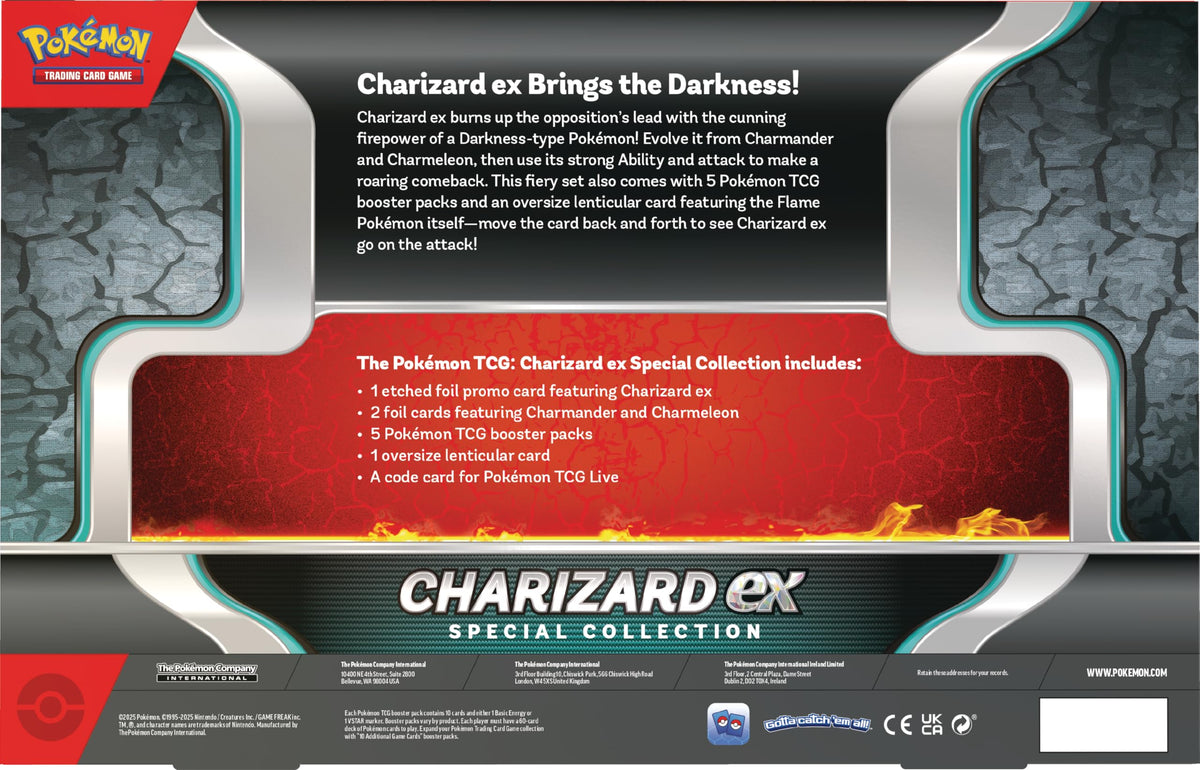Pokemon TCG 5 Packs Promos P55095
