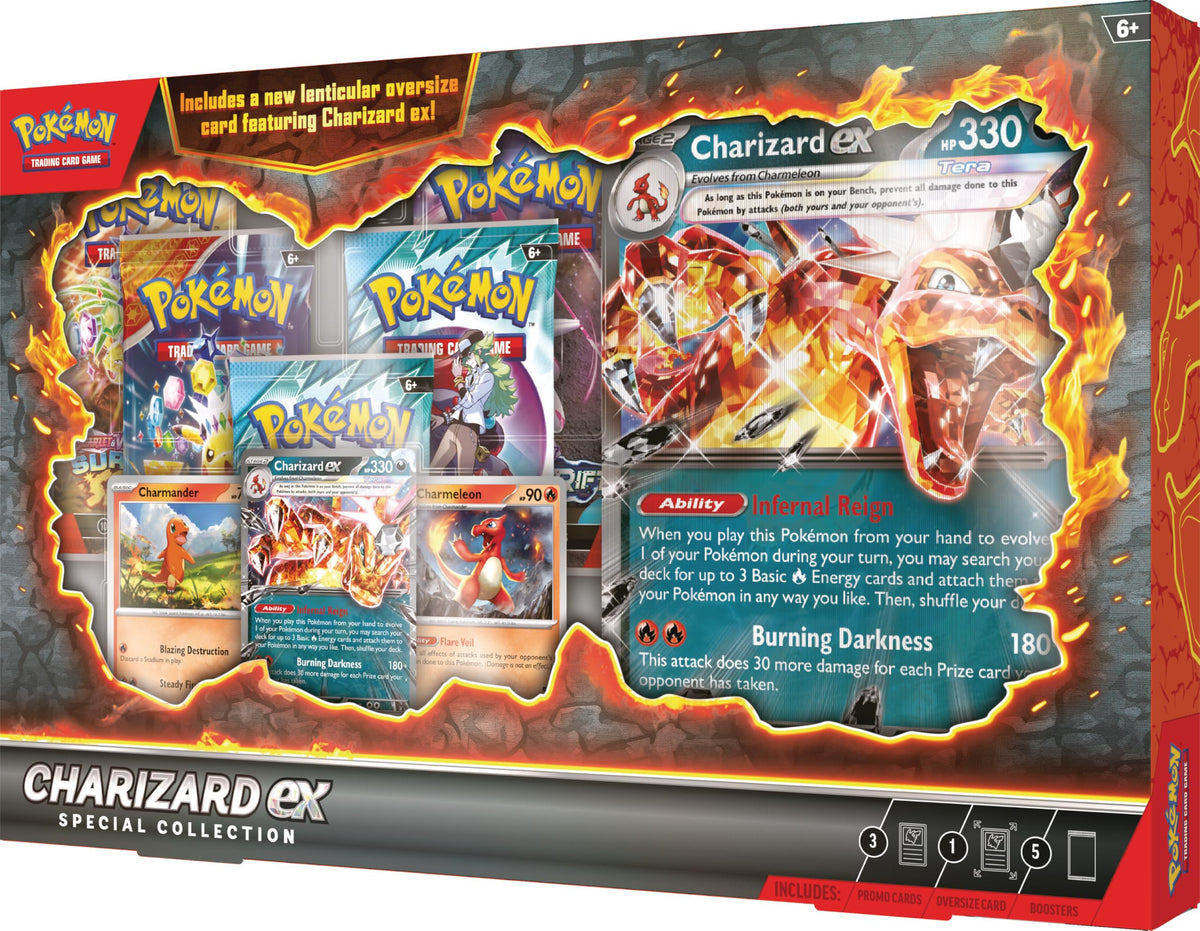 Pokemon TCG 5 Packs Promos P55095