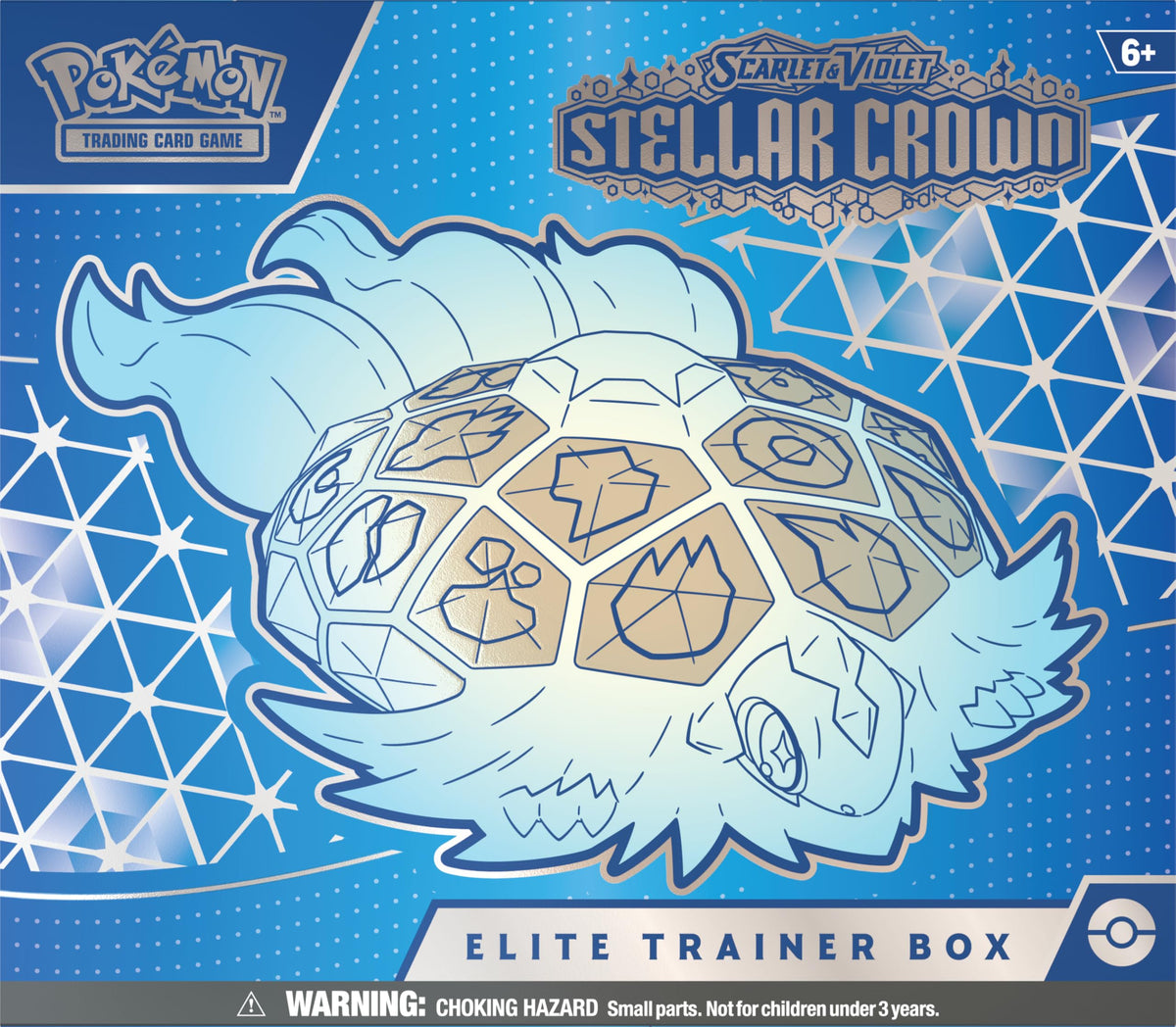 Pokemon TCG Elite Trainer Box C88870