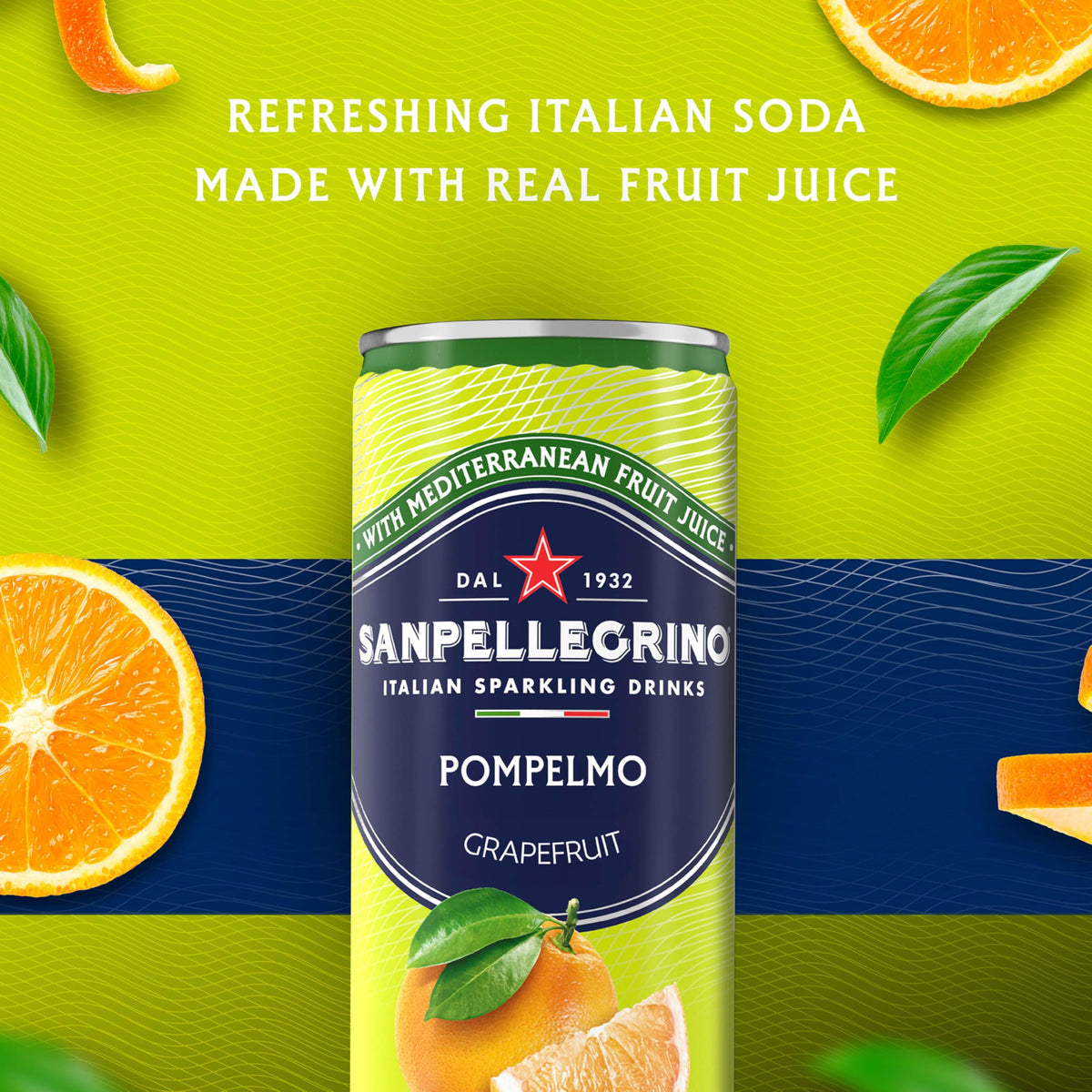 Grapefruit Soda 24 Pack Q1516