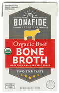 Organic Beef Bone Broth 16.9 Ounce X426