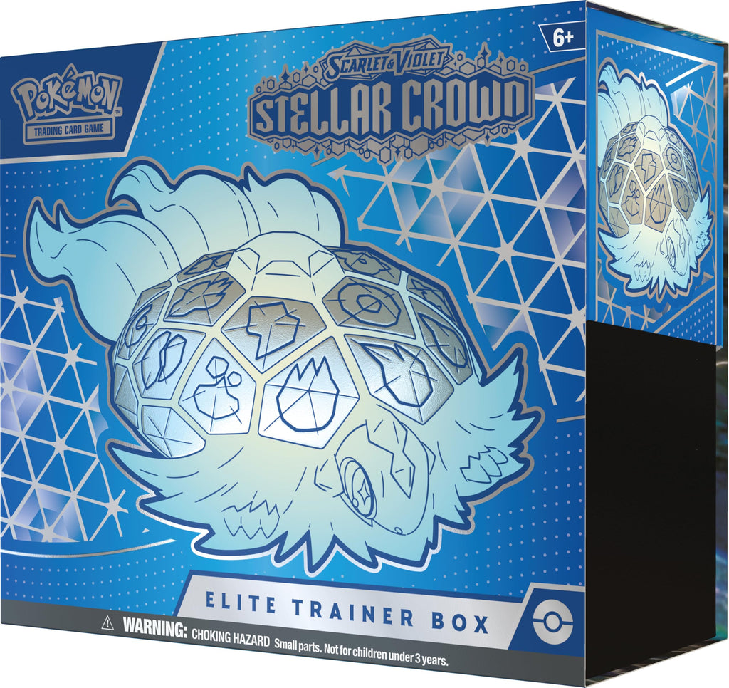 Pokemon TCG Elite Trainer Box C88870