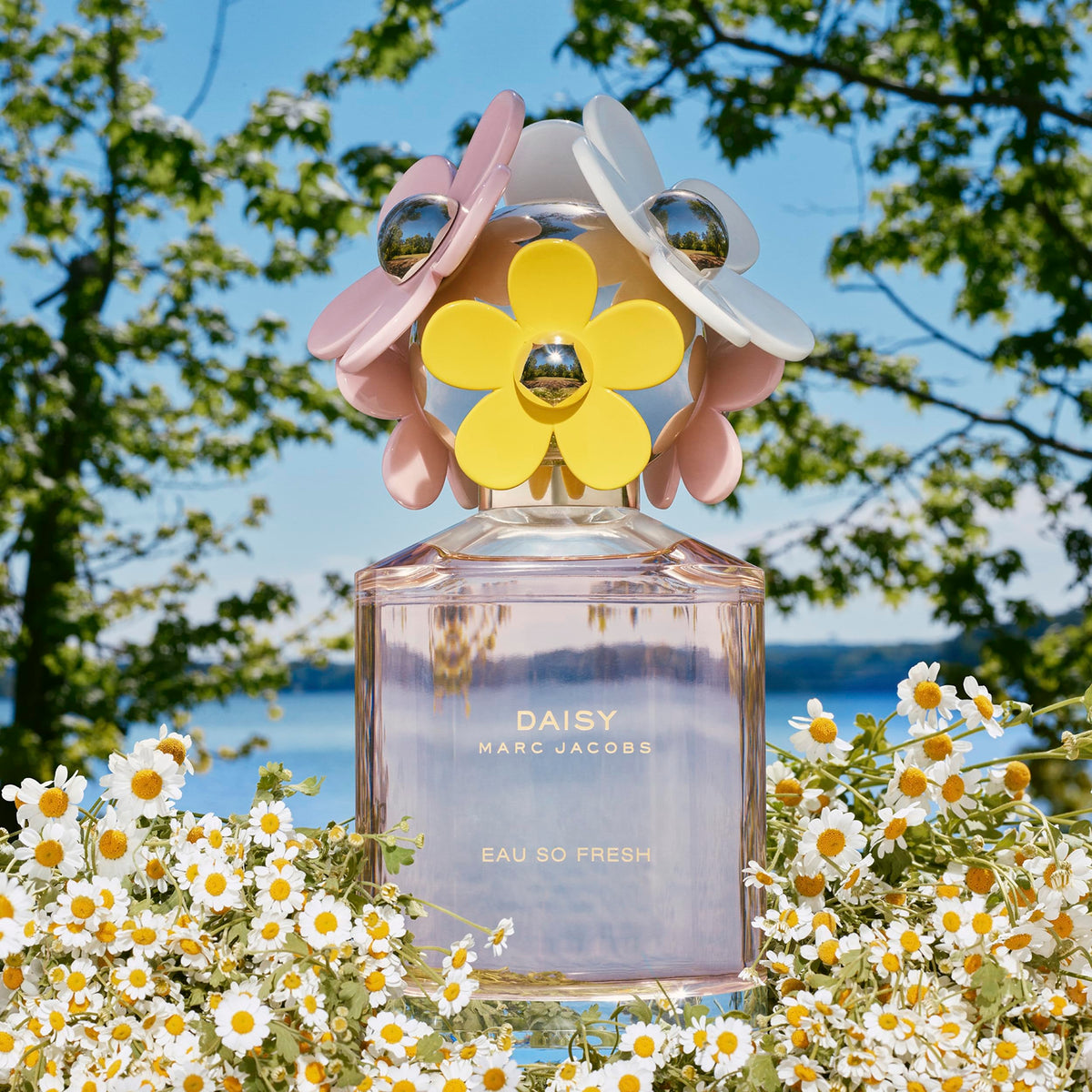 Floral Women's Perfume 3-Piece Gift Set Q6080