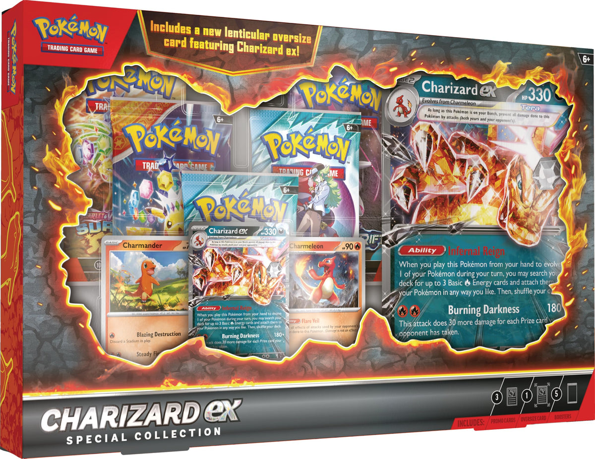 Pokemon TCG 5 Packs Promos P55095