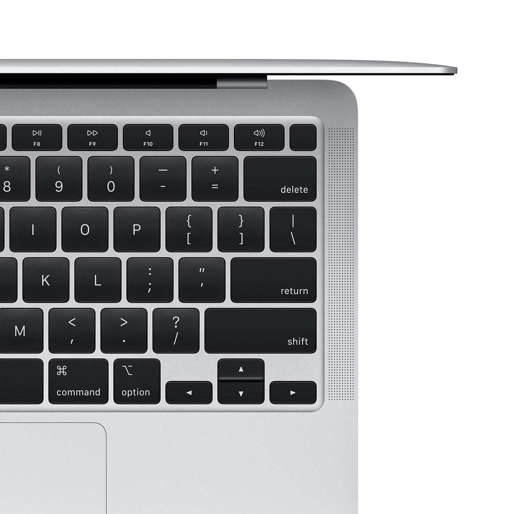 13-inch 8GB RAM 512GB SSD Silver Laptop O558590