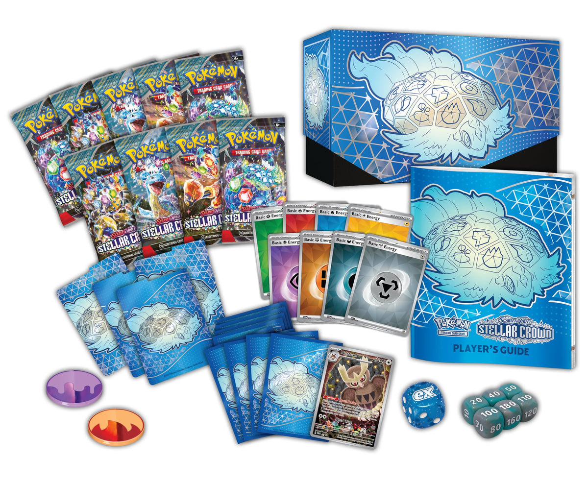 Pokemon TCG Elite Trainer Box C88870